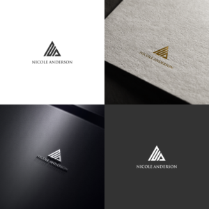Logo Design by anggun diantorro 2 for Nicole Anderson Creative | Design: #21005663