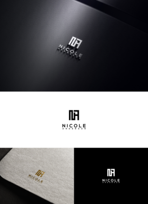 Logo Design by anggun diantorro 2 for Nicole Anderson Creative | Design: #21007661