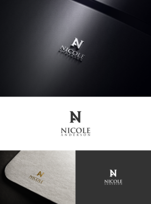 Logo Design by anggun diantorro 2 for Nicole Anderson Creative | Design: #21008280