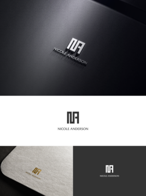 Logo Design by anggun diantorro 2 for Nicole Anderson Creative | Design: #21008377