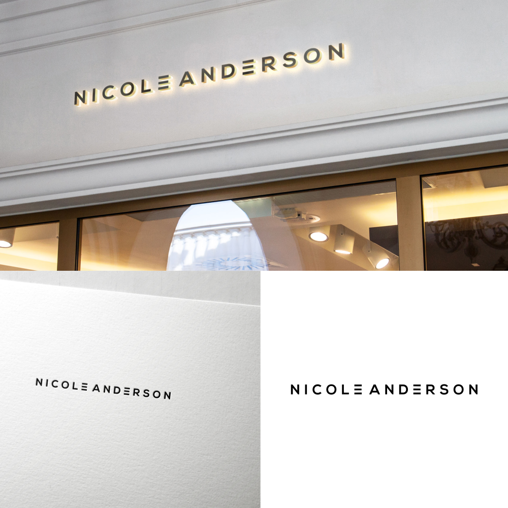 Logo Design by rinaldoajigunadi 2 for Nicole Anderson Creative | Design #21014173