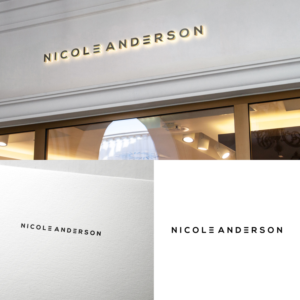 Logo Design by rinaldoajigunadi 2 for Nicole Anderson Creative | Design: #21014173