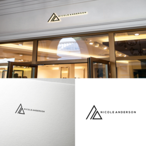 Logo Design by rinaldoajigunadi 2 for Nicole Anderson Creative | Design: #21014385