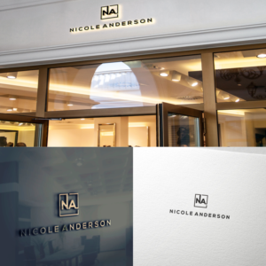 Logo Design by rinaldoajigunadi 2 for Nicole Anderson Creative | Design: #21033990