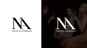 Logo Design by VanGogha 2 for Nicole Anderson Creative | Design: #21024419