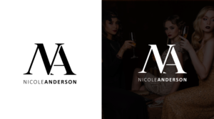 Logo Design by VanGogha 2 for Nicole Anderson Creative | Design: #21024420