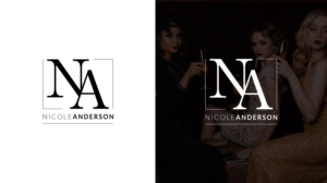 Logo Design by VanGogha 2 for Nicole Anderson Creative | Design: #21024423