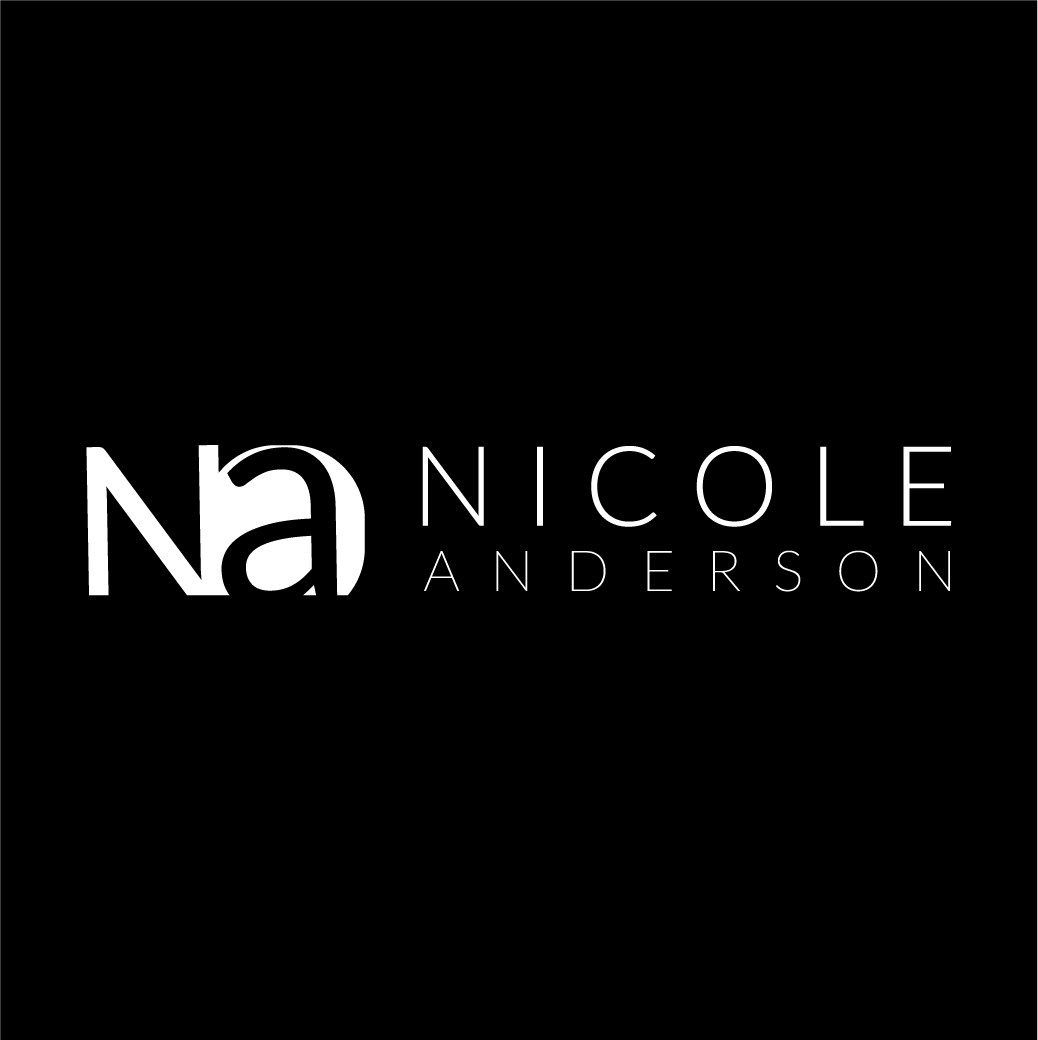 Logo Design by Ghufran Ahmed for Nicole Anderson Creative | Design #21014892