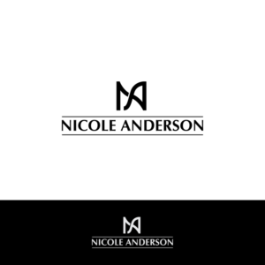 Logo-Design von Abstract space für Nicole Anderson Creative | Design #21016792