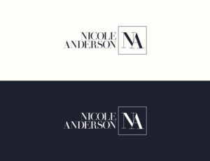 Logo Design by MOH Studio for Nicole Anderson Creative | Design: #21012052