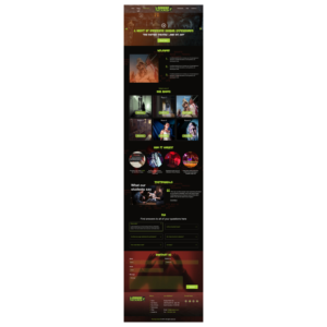 Web Design by Steponwebstudio