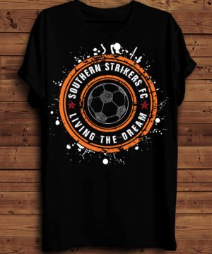 T-Shirt-Design von creative gravity für dieses Projekt | Design #21016432