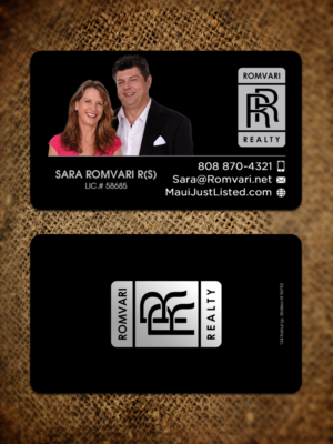 Visitenkarten-Design von Sandaruwan für dieses Projekt | Design #21033169