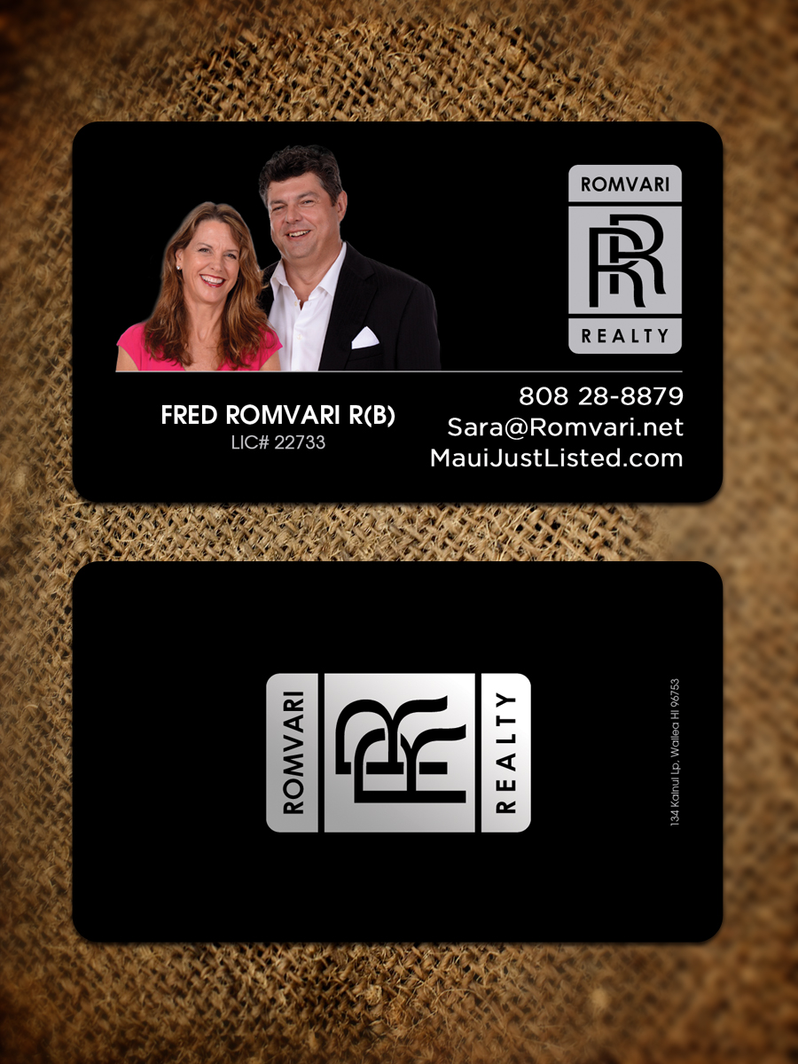 Business Card Design by Sandaruwan for this project | Design #21034686