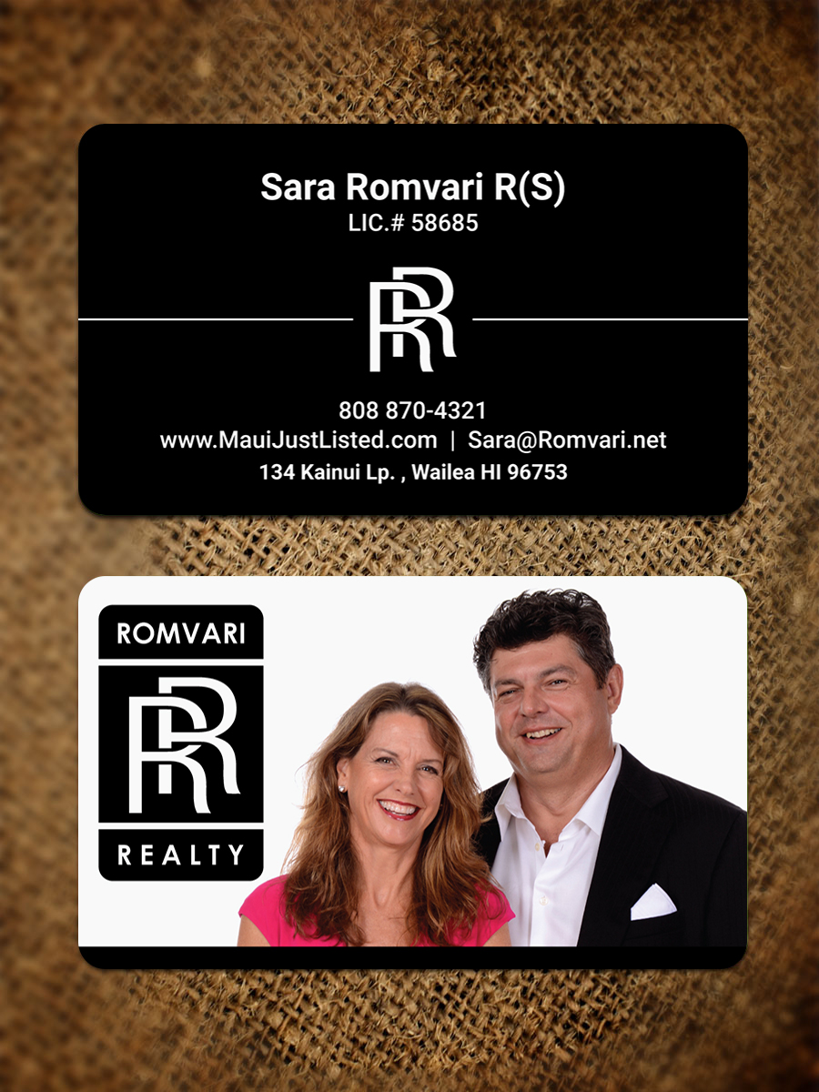 Business Card Design by JK18 for this project | Design #21012024