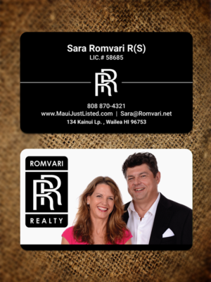 Business Card Design by JK18 for this project | Design: #21012024