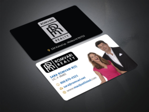 Business Card Design by Infinitive Technology for this project | Design: #21016806