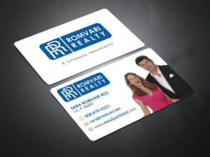 Business Card Design by Infinitive Technology for this project | Design: #21016807