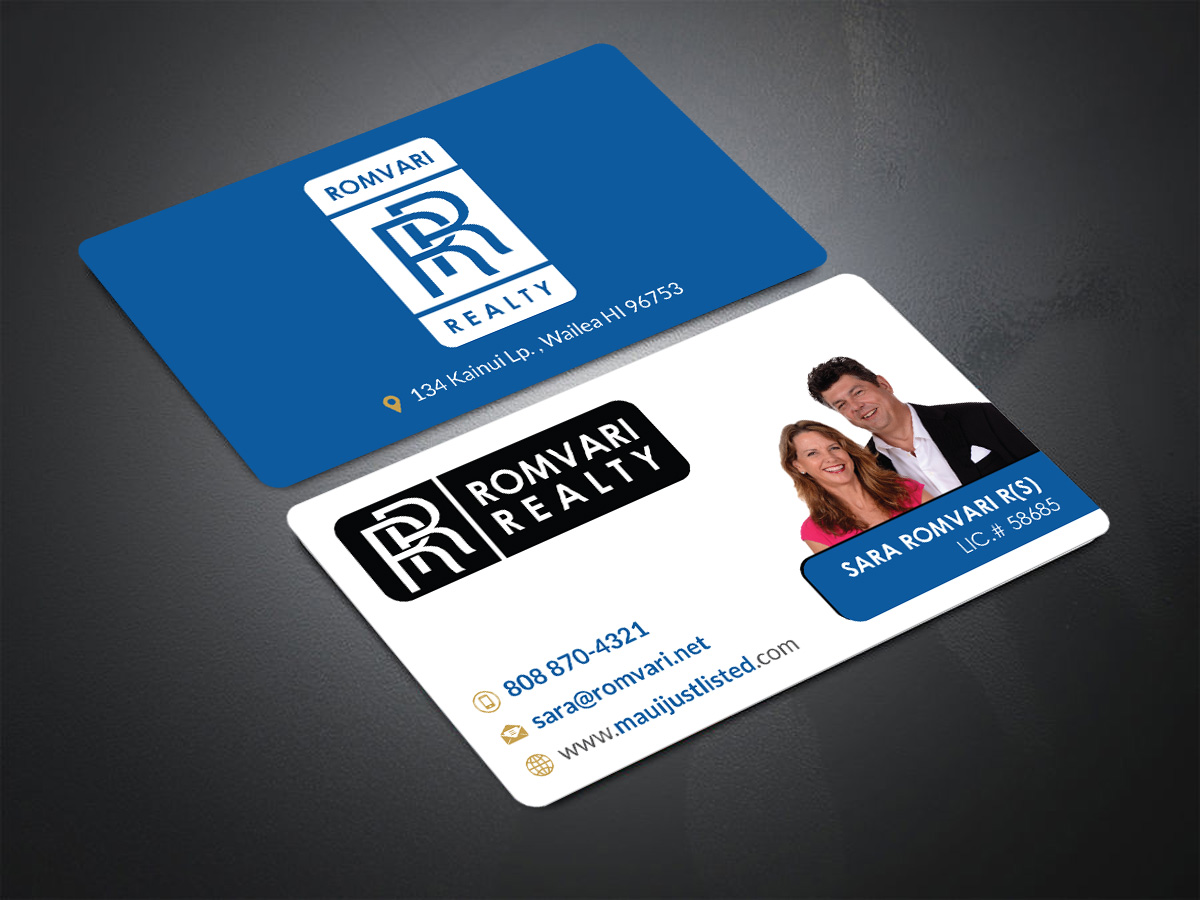 Visitenkarten-Design von Infinitive Technology für dieses Projekt | Design #21016808