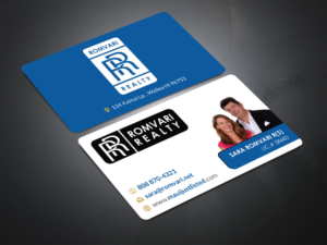 Business Card Design by Infinitive Technology for this project | Design: #21016808