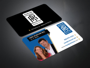 Business Card Design by Infinitive Technology for this project | Design: #21016809