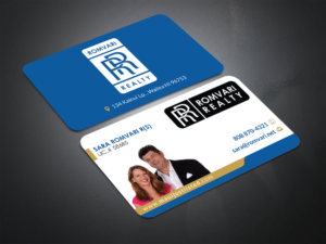 Business Card Design by Infinitive Technology for this project | Design: #21016810