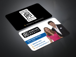 Business Card Design by Infinitive Technology for this project | Design: #21016816