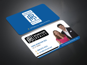 Business Card Design by Infinitive Technology for this project | Design: #21016817
