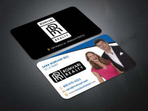 Business Card Design by Infinitive Technology for this project | Design: #21016818