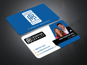 Business Card Design by Infinitive Technology for this project | Design: #21016819