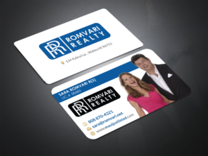 Business Card Design by Infinitive Technology for this project | Design: #21016820