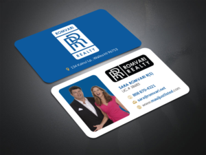 Business Card Design by Infinitive Technology for this project | Design: #21016821