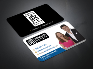Business Card Design by Infinitive Technology for this project | Design: #21016822