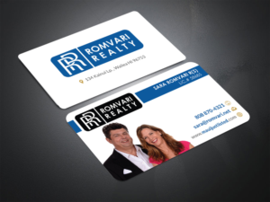 Business Card Design by Infinitive Technology for this project | Design: #21016823