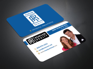 Business Card Design by Infinitive Technology for this project | Design: #21016824