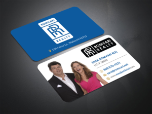 Business Card Design by Infinitive Technology for this project | Design: #21016906