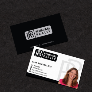 Business Card Design by Grafactory for this project | Design: #21012980