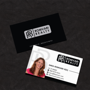 Business Card Design by Grafactory for this project | Design: #21013030