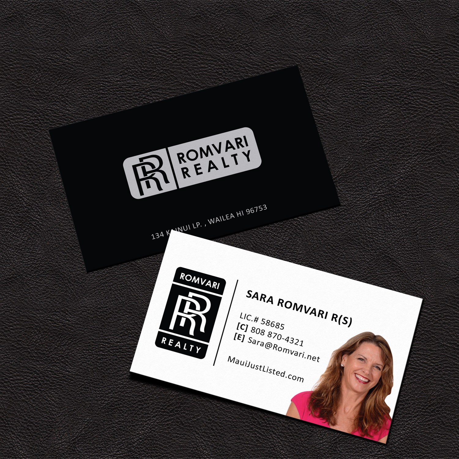 Business Card Design by Grafactory for this project | Design #21013140