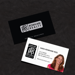 Business Card Design by Grafactory for this project | Design: #21013140
