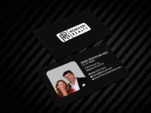 Visitenkarten-Design von Creations Box 2015 für dieses Projekt | Design #21022246