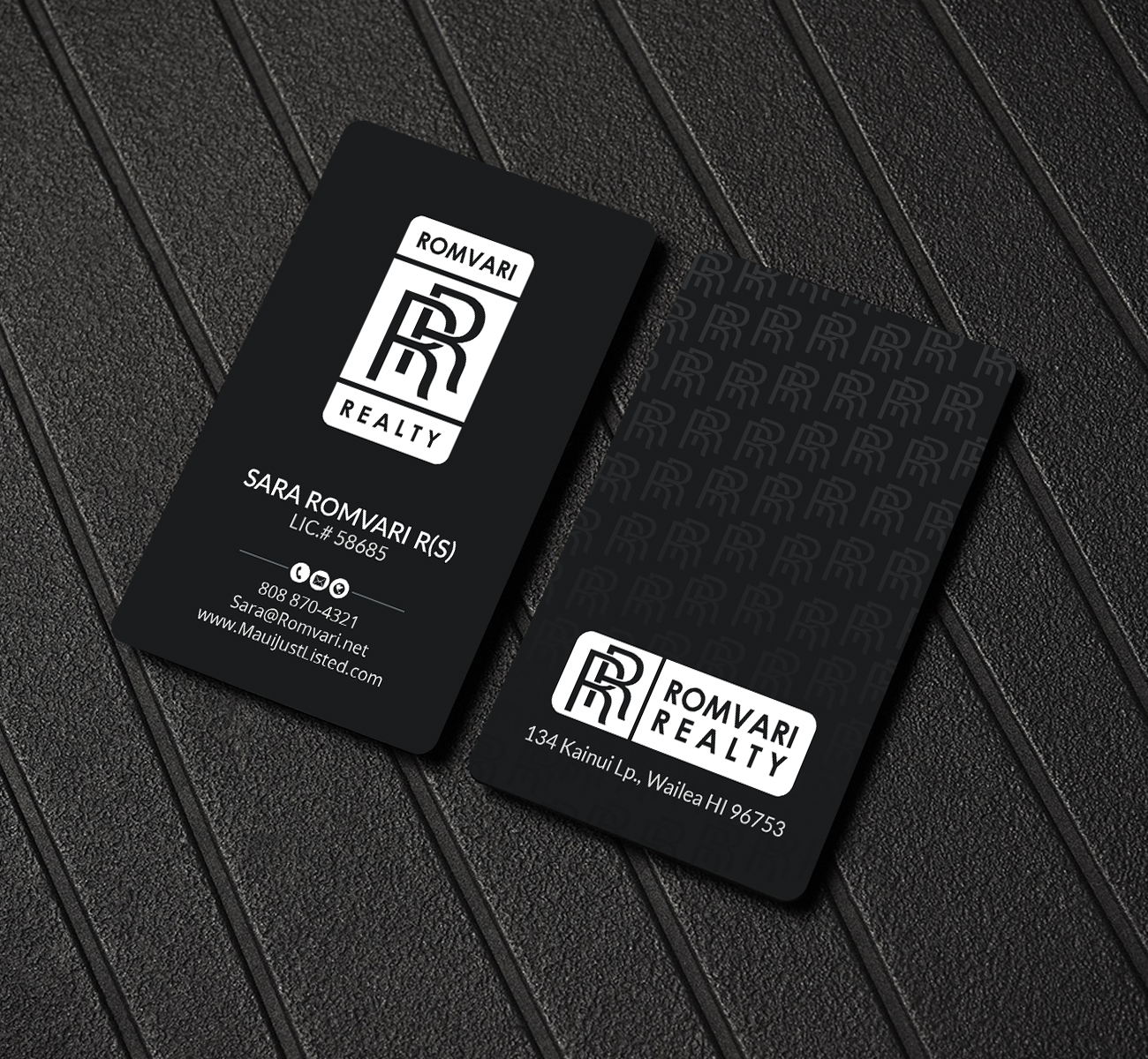 Visitenkarten-Design von Creations Box 2015 für dieses Projekt | Design #21022247