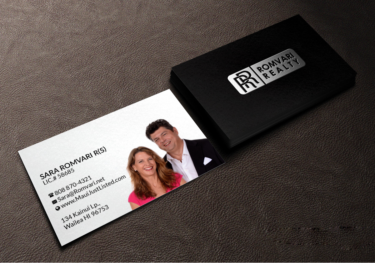 Business Card Design by Creations Box 2015 for this project | Design #21022249