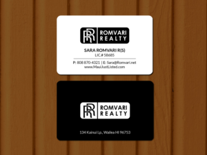Design de Carte de Visite par Creations Box 2015 pour ce projet | Design : #21022250