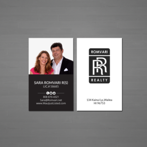 Design de Carte de Visite par Creations Box 2015 pour ce projet | Design : #21039012