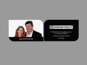 Design de Carte de Visite par Creations Box 2015 pour ce projet | Design : #21039016