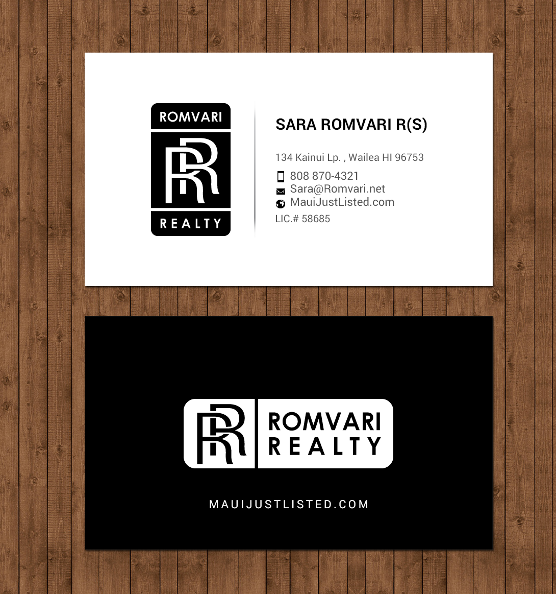 Business Card Design by chandrayaan.creative for this project | Design #21019117