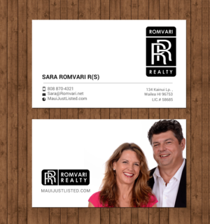 Business Card Design by chandrayaan.creative for this project | Design: #21019119
