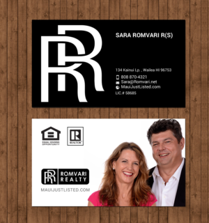 Business Card Design by chandrayaan.creative for this project | Design: #21019132