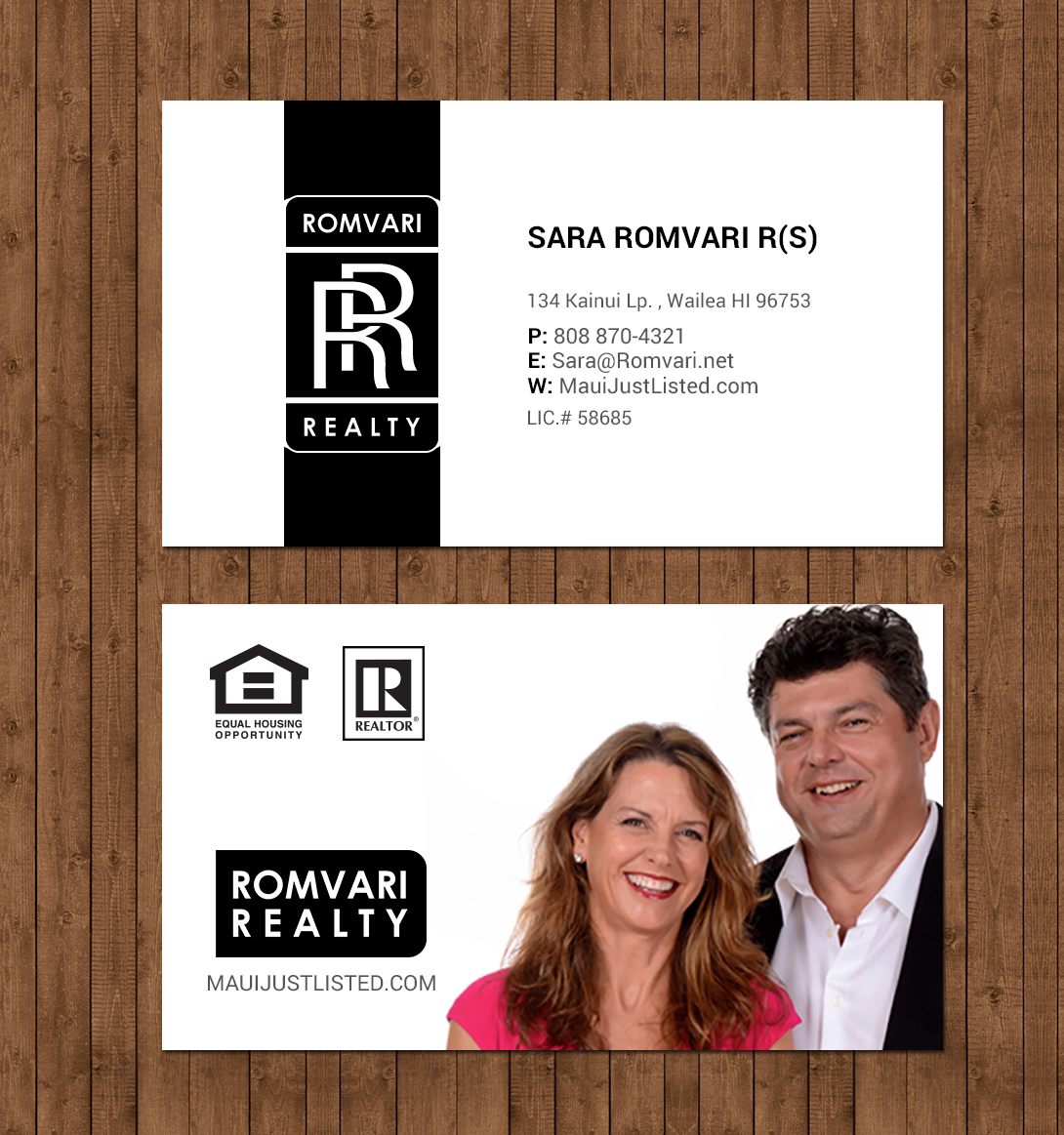 Business Card Design by chandrayaan.creative for this project | Design #21019133